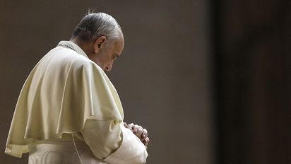 El Papa Francisco sigue en estado delicado, pero pasó una noche estable