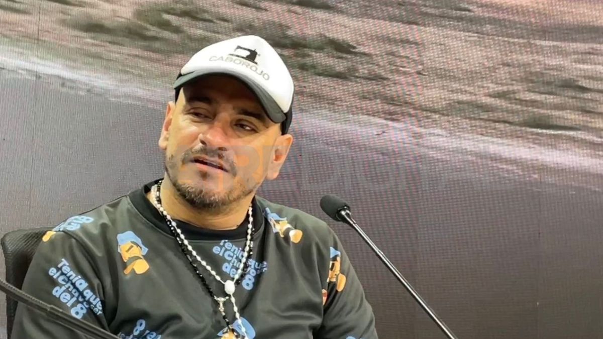 Paulo Rosales está radicado en la ciudad