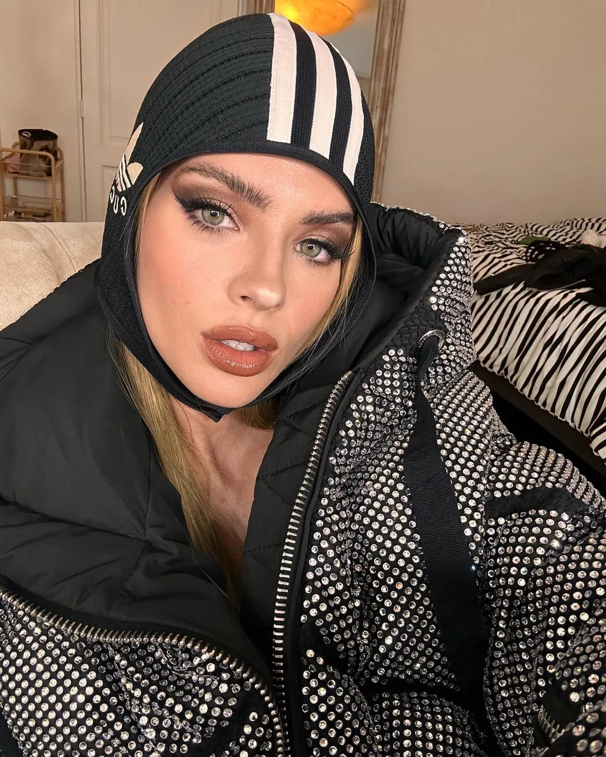 La China Suárez compartió en sus redes sociales una frase dedicada a Paula Chaves.