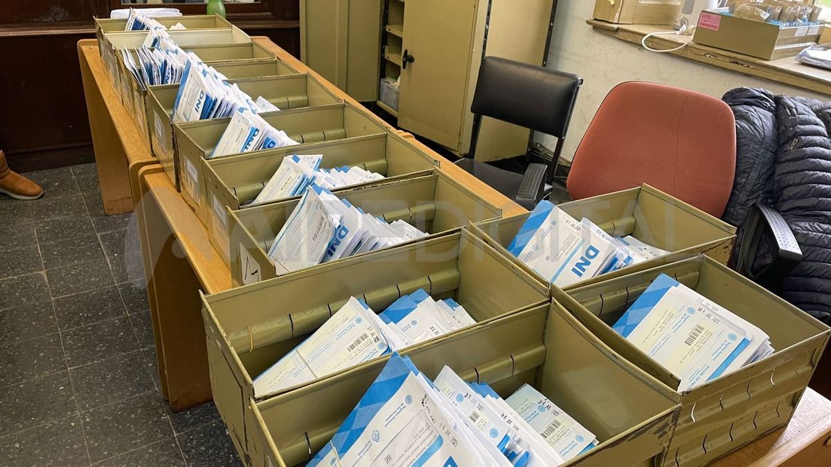 Hay unos 3.100 ejemplares en el registro que esperan ser retirados. Hay unos 3.100 ejemplares en el registro que esperan ser retirados.