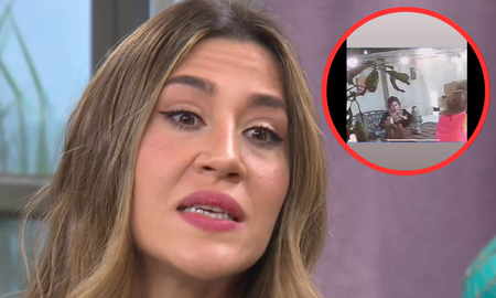 El escalofriante video paranormal de Jimena Barón en la casa de una amiga: Asustada El escalofriante video paranormal de Jimena Barón en la casa de una amiga: Asustada