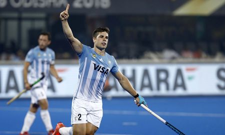 Gonzalo Peillat recibió la nacionalidad alemana y reafirmó su postura de no volver a jugar con la Selección Argentina de hockey. Gonzalo Peillat recibió la nacionalidad alemana y reafirmó su postura de no volver a jugar con la Selección Argentina de hockey.