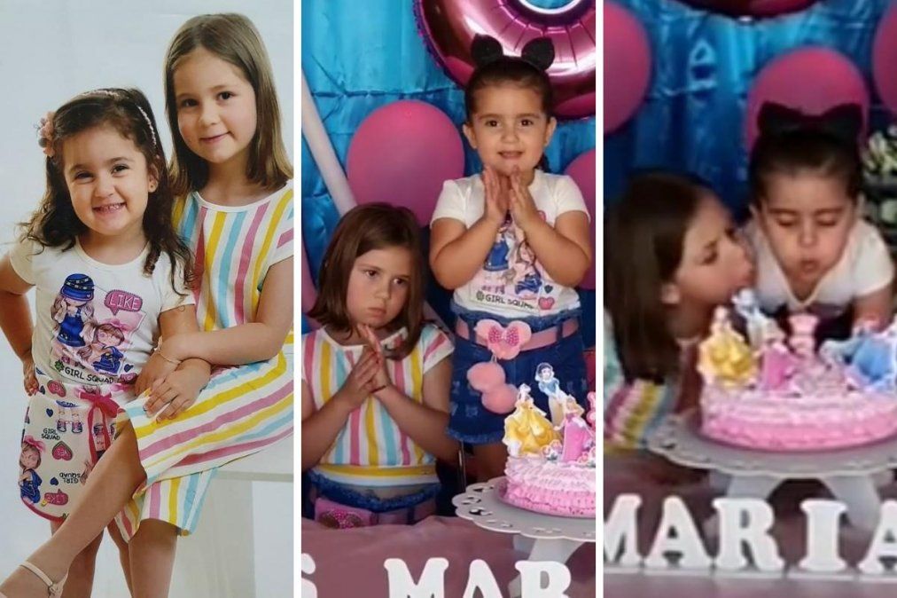 Las dos hermanas que protagonizaron la pelea del año