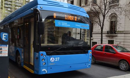 La prestación de la línea Q será reemplazada por otros dos servicios con similar recorrido. La prestación de la línea Q será reemplazada por otros dos servicios con similar recorrido.
