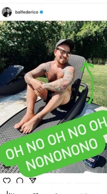 Fede Bal ya tiene nuevo amor y estas son las pruebas que lo confirman
