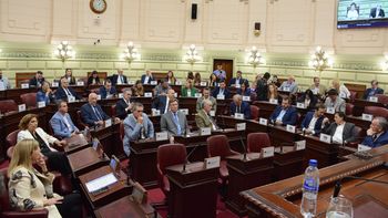 En sesión conjunta de ambas Cámaras, la Legislatura de Santa Fe rechazó el planteo de inconstitucionalidad presentado por el exfiscal de Reconquista, Alejandro Rodríguez.
