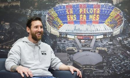 messi: no se me ocurre irme del barcelona messi: no se me ocurre irme del barcelona