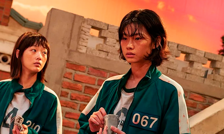 Desde el estreno de la ficción, HoYeon no paró de sumar seguidores en su cuenta de Instagram: ya superó los 20 millones y parece que seguirá creciendo. De la misma manera, le llueven contratos para modelar en Europa y en Estados Unidos. Desde el estreno de la ficción, HoYeon no paró de sumar seguidores en su cuenta de Instagram: ya superó los 20 millones y parece que seguirá creciendo. De la misma manera, le llueven contratos para modelar en Europa y en Estados Unidos.