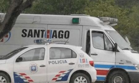 Conmoción en Santiago del Estero: asesinaron a un hombre de 40 puñaladas Conmoción en Santiago del Estero: asesinaron a un hombre de 40 puñaladas