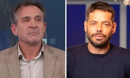 Mariano Caprarola dejó guardado el nombre del político que protege a Aníbal Lotocki: quién es Mariano Caprarola dejó guardado el nombre del político que protege a Aníbal Lotocki: quién es