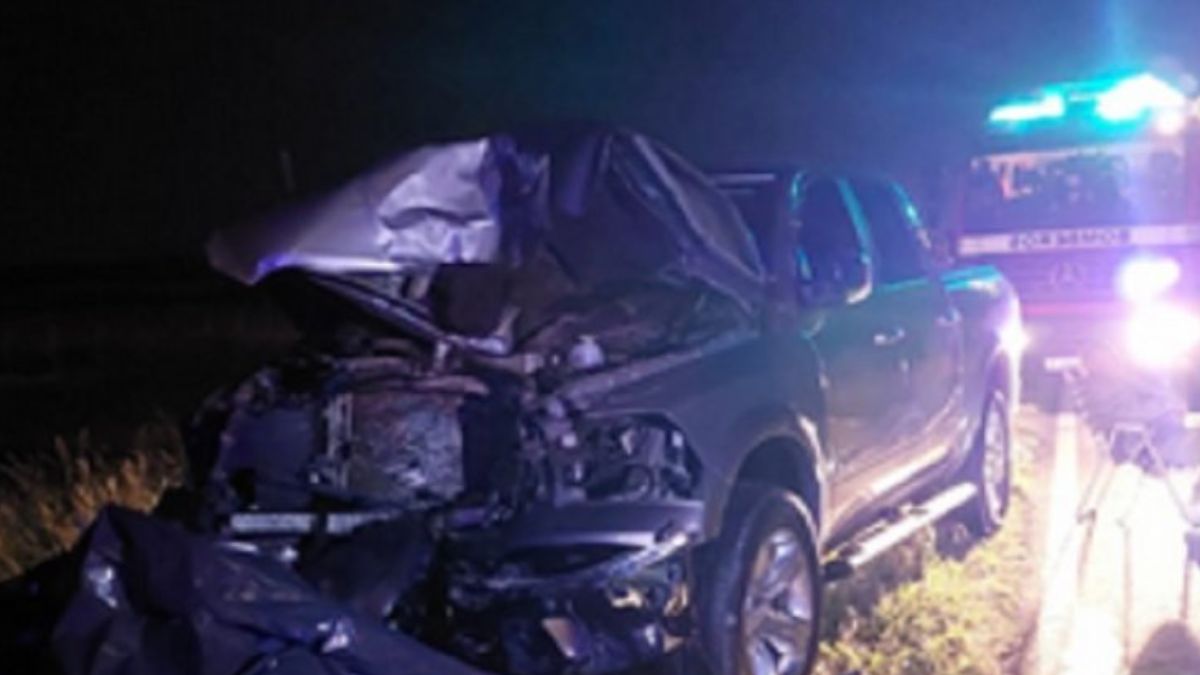 En un accidente fatal en ruta 12, un joven de 25 años perdió la vida y ...