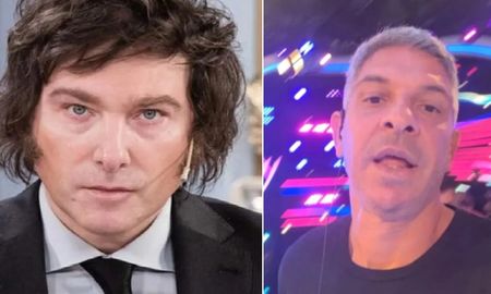 El vínculo entre la banda de Marcelo Corazza y Javier Milei El vínculo entre la banda de Marcelo Corazza y Javier Milei