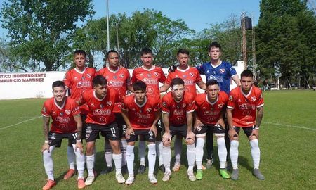 Independiente de Santo Tomé quiere afianzarse como escolta de Colón de San Justo. Independiente de Santo Tomé quiere afianzarse como escolta de Colón de San Justo.