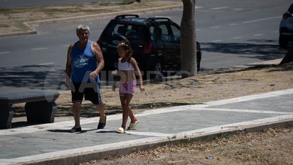 Cómo va a estar el tiempo en Santa Fe: calor intenso, altas térmicas y qué se espera para Año Nuevo
