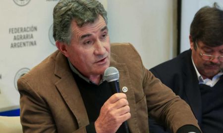 El presidente de la Federación Agraria, Carlos Achetoni, aseguró que el productor primario no puede hacer más esfuerzos. El presidente de la Federación Agraria, Carlos Achetoni, aseguró que el productor primario no puede hacer más esfuerzos.