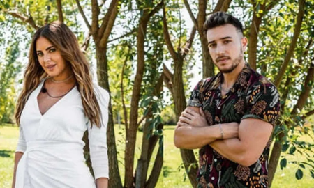 El Hotel de los Famosos: Silvina Luna se reencontró con Martín Salwe en su vuelta al reality El Hotel de los Famosos: Silvina Luna se reencontró con Martín Salwe en su vuelta al reality