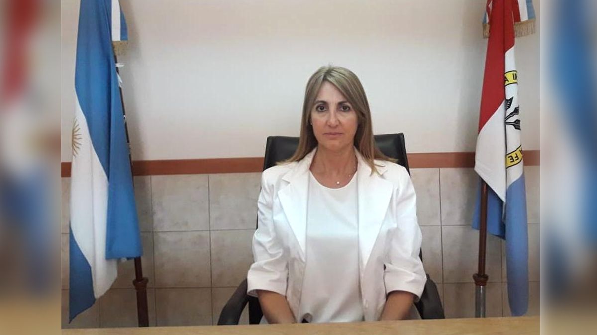 Fabiana Bertero, fiscal del departamento Castellanos