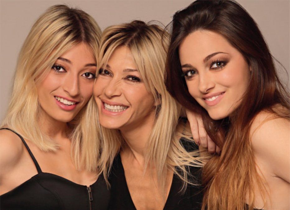 Cathy Fulop echó en cara el peculiar recurso que utilizan sus hijas cuando quieren algo.