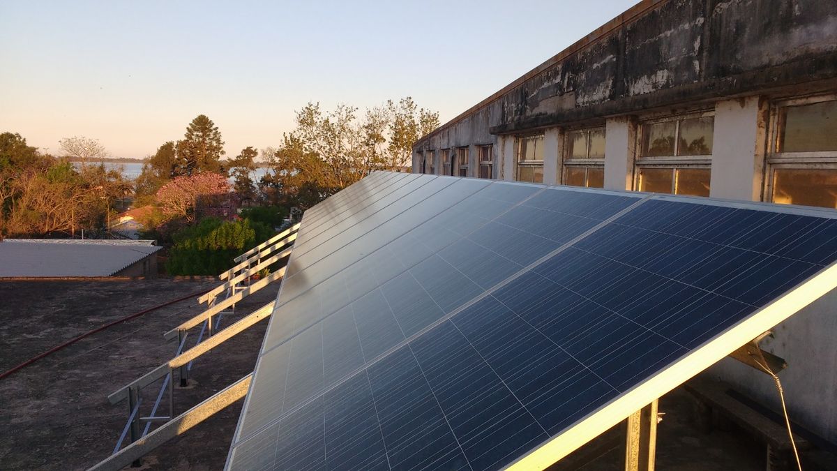 Ya se instalaron paneles y calefones solares en más de 200 clubes de 120 localidades de la provincia de Santa Fe.