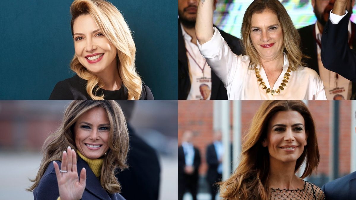 Arriba: Fabiola Ya&ntilde;ez