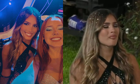 La inesperada reconciliación de Julieta Poggio y Coti en Gran Hermano: abrazos, risas y miradas cómplices La inesperada reconciliación de Julieta Poggio y Coti en Gran Hermano: abrazos, risas y miradas cómplices