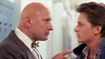 Murió James Tolkan, actor de Volver al Futuro y Top Gun, a los 94 años