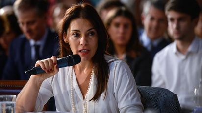 De senadora a candidata a embajadora en Canadá: la trayectoria de Luciana Crexell y su vínculo con la ley Bases