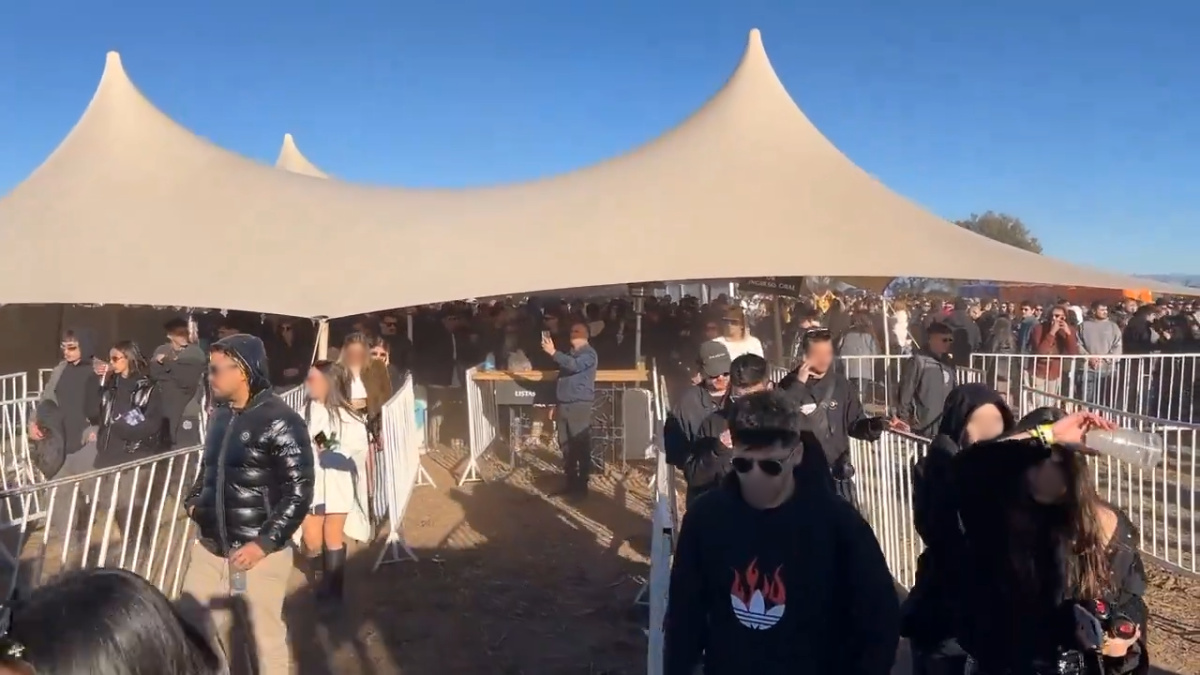 A pocos kilómetros de la capital provincial.