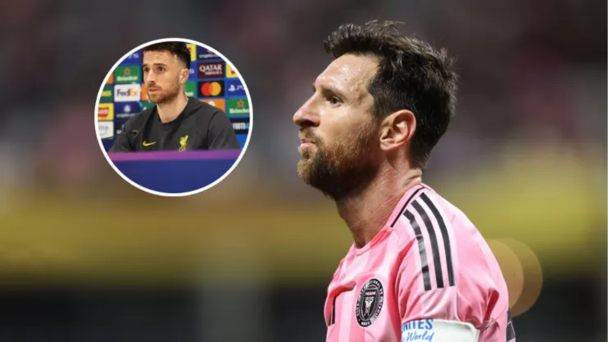 El sentido mensaje de Lionel Messi tras la trágica muerte de Diogo Jota en un accidente de tránsito