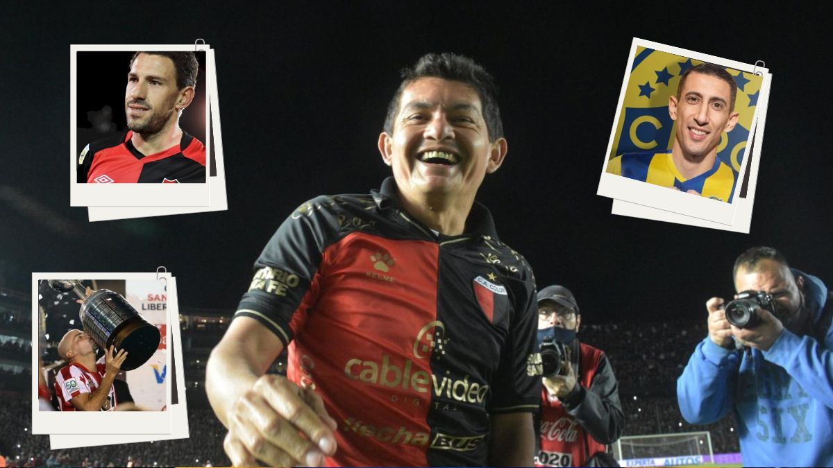 Pulga Rodríguez vuelve a Colón: los 10 regresos más importantes al fútbol argentino