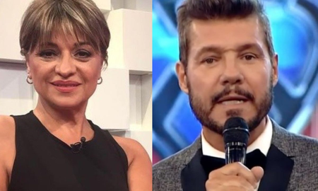 Marcela Feudale, exlocutora de Showmatch, habló del fracaso de rating de la nueva apuesta de Tinelli, pero más tarde cargó contra los periodistas. Marcela Feudale, exlocutora de Showmatch, habló del fracaso de rating de la nueva apuesta de Tinelli, pero más tarde cargó contra los periodistas.