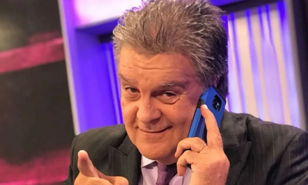 El periodistas hizo referencia al material que fue recopilando a lo largo de sus más de cuatro décadas de carrera y que guarda bajo siete llaves. ¿Cuánto vale? El periodistas hizo referencia al material que fue recopilando a lo largo de sus más de cuatro décadas de carrera y que guarda bajo siete llaves. ¿Cuánto vale?