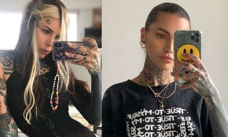 Cande Tinelli Vs Rebecca Fox. ¿Quién es quién? Cande Tinelli Vs Rebecca Fox. ¿Quién es quién?
