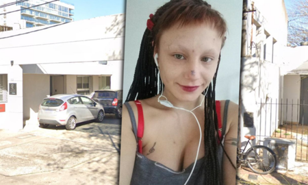 Investigan la pista de un auto gris por la desaparición de Florencia Romero en La Plata y la familia apuntó contra la clínica Investigan la pista de un auto gris por la desaparición de Florencia Romero en La Plata y la familia apuntó contra la clínica