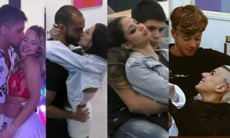 Una de las parejas más queridas de Gran Hermano confirmó su reconciliación Una de las parejas más queridas de Gran Hermano confirmó su reconciliación