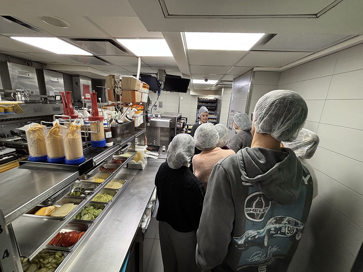 Somos los únicos en la industria que abrimos nuestras cocinas de forma proactiva y permanente