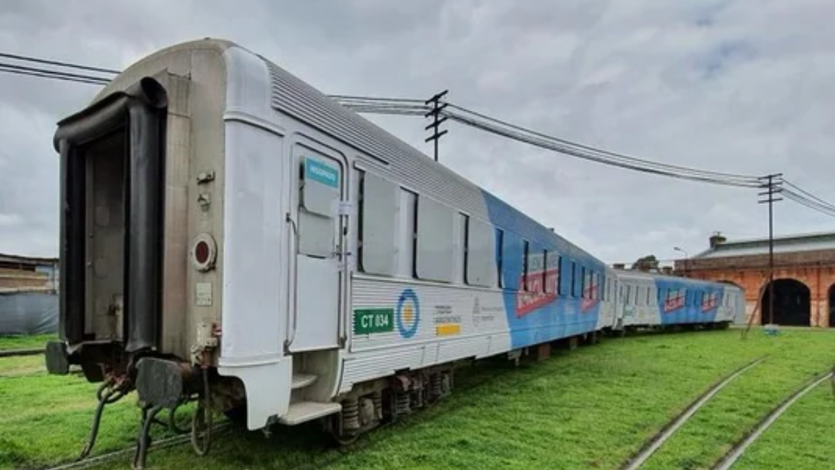 Lo anunció el Secretario de Transporte de la Nación