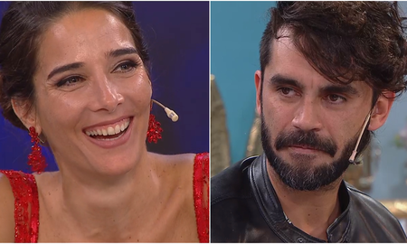 Juana Viale se detuvo en un comentario del actor en referencia a su pareja, Brenda Gandini, en medio de los rumores de separación. Juana Viale se detuvo en un comentario del actor en referencia a su pareja, Brenda Gandini, en medio de los rumores de separación.