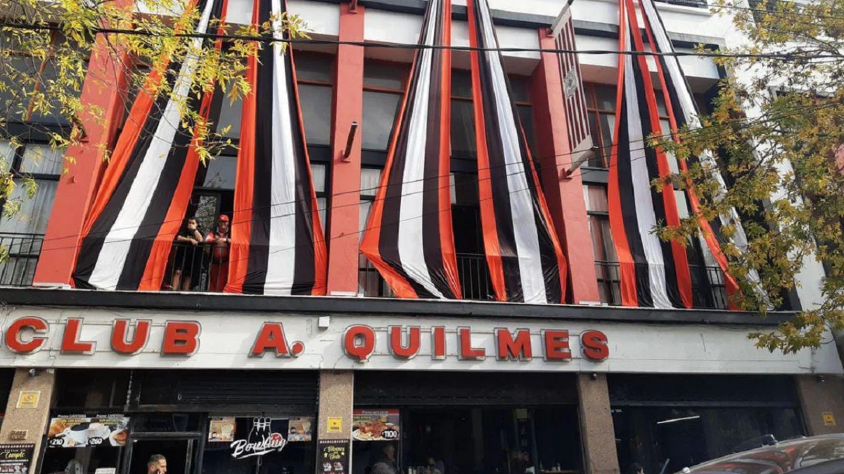 El Club Atlético Quilmes de Mar del Plata busca saldar una deuda de varios millones de pesos.