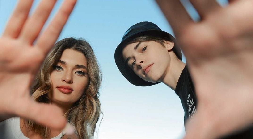 Felipe y Marta Fort.