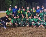 Atlético Tostado entró a los cuartos de final de la Liga Ceresina de Fútbol y enfrentará a San Lorenzo en el clásico. Foto: prensa Atlético Tostado. Atlético Tostado entró a los cuartos de final de la Liga Ceresina de Fútbol y enfrentará a San Lorenzo en el clásico. Foto: prensa Atlético Tostado.