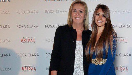 El vestido de Antonela Roccuzzo será “de cine