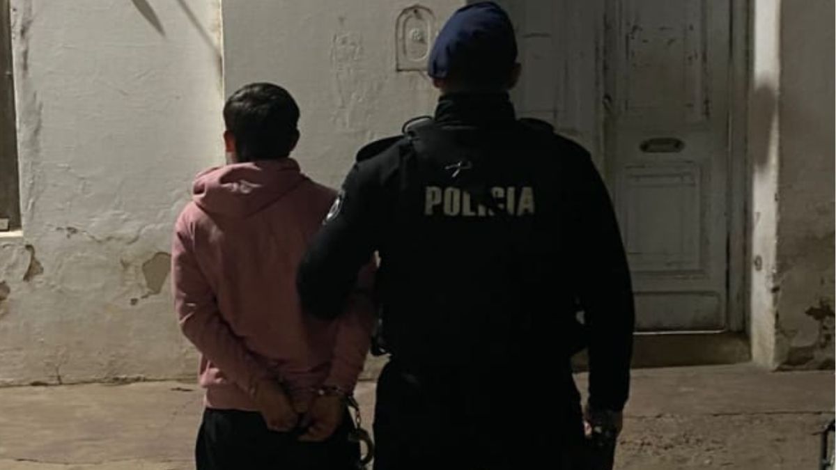 El menor reincidió en un intento de robo y será trasladado a Venado Tuerto.