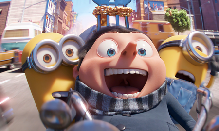 Minions: Nace un Villano rompe récord de taquilla en su primer fin de semana Minions: Nace un Villano rompe récord de taquilla en su primer fin de semana