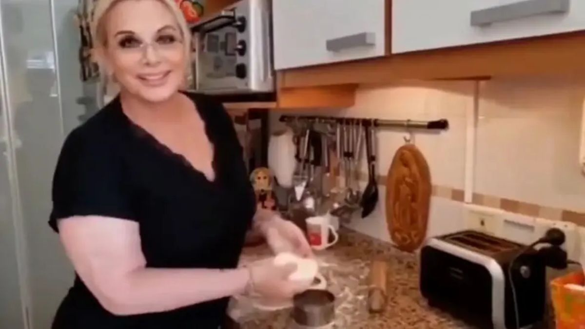 Carmen Barbieri reveló sus mejores secretos para preparar un pastel de papa ideal para los días fríos.