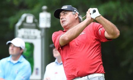 El golfista no se presentó a declarar el pasado viernes, debido a que estaba compitiendo en Estados Unidos. El golfista no se presentó a declarar el pasado viernes, debido a que estaba compitiendo en Estados Unidos.
