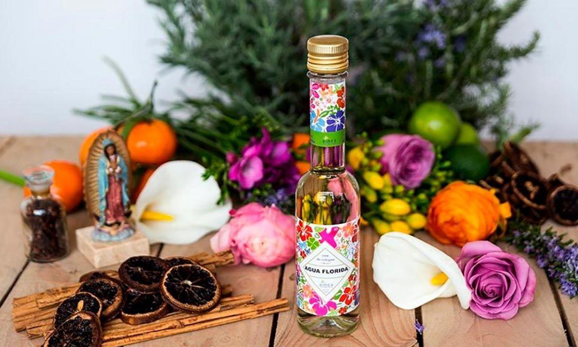 Paso a paso: cómo hacer tu propia agua de florida