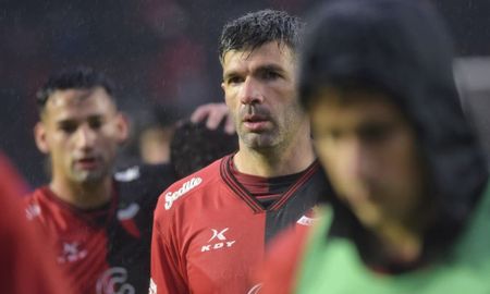 La polémica revelación que hizo Emmanuel Gigliotti tras dejar Colón: Me quedó pendiente La polémica revelación que hizo Emmanuel Gigliotti tras dejar Colón: Me quedó pendiente