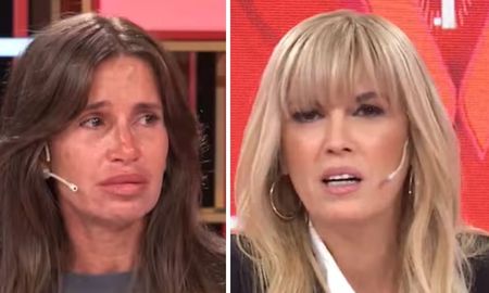 Florencia Peña rompió el silencio luego de quedar involucrada en la denuncia. Florencia Peña rompió el silencio luego de quedar involucrada en la denuncia.