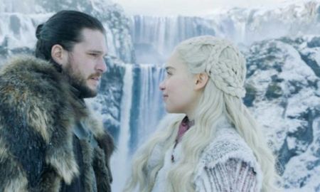 la reaccion de kit harington luego de besar a emilia clarke durante episodio de game of thrones la reaccion de kit harington luego de besar a emilia clarke durante episodio de game of thrones
